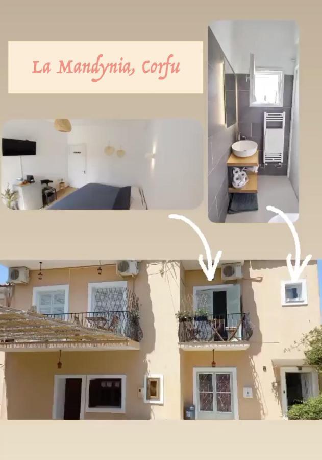 La Mandynia Apartament *